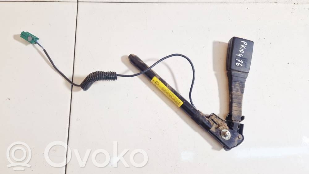 Opel Astra H Bridă fixare centură de siguranță față