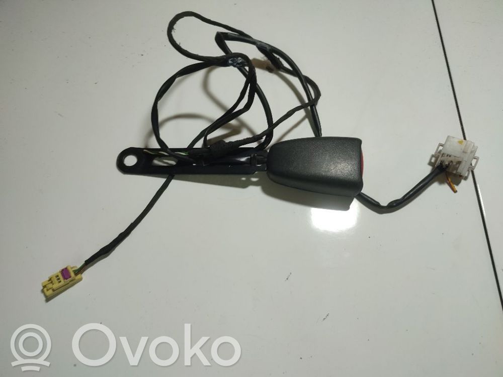 Klamra przedniego pasa bezpieczeństwa   9107651,70313,9107651