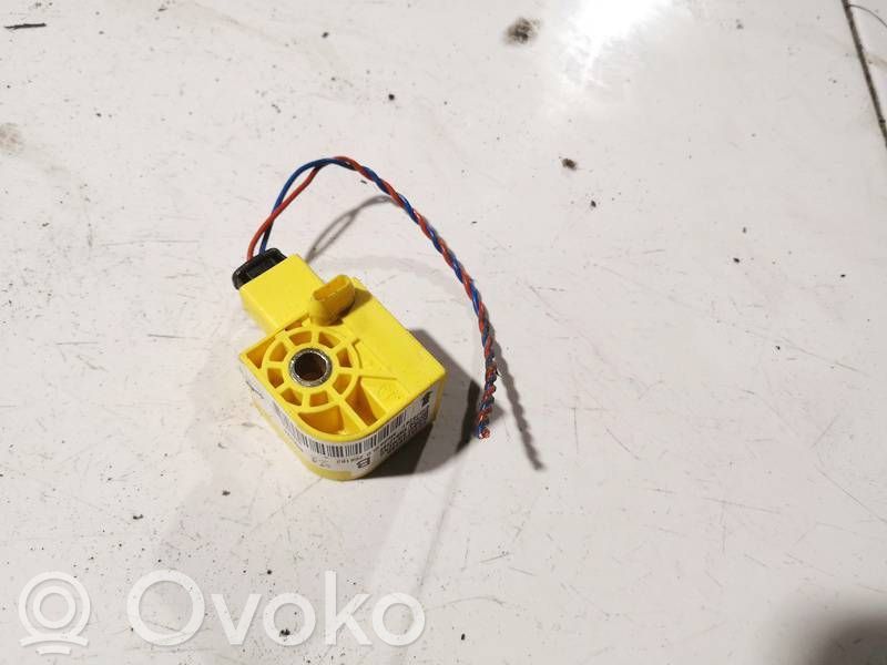 Ford Fiesta Airbagsensor Crashsensor Drucksensor 