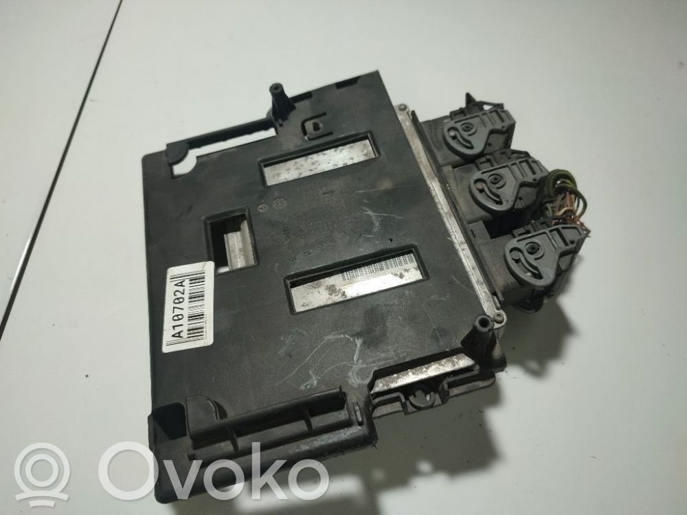 Engine control unit/module   9663548180,28147604,76041E81920199,9663548180,9665843280,R0413C010C