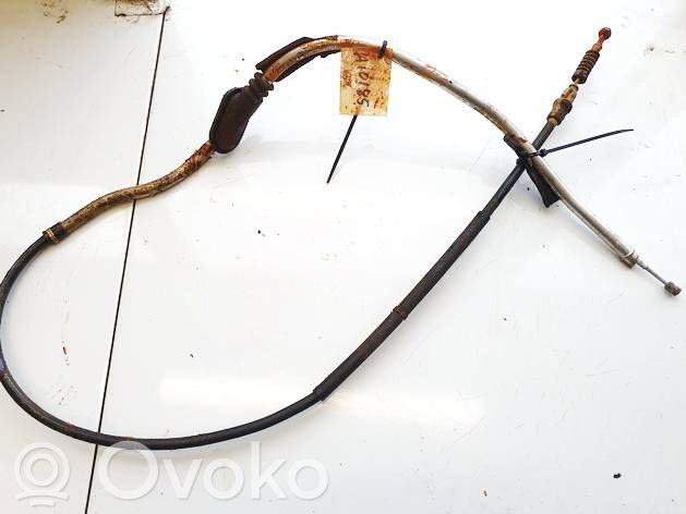 Cablu frână de mână   1J0711487A,1J0711487A