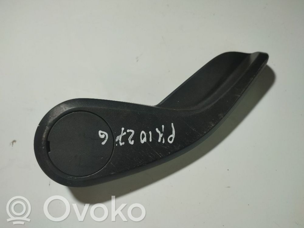 Opel Astra H Altra parte interiore