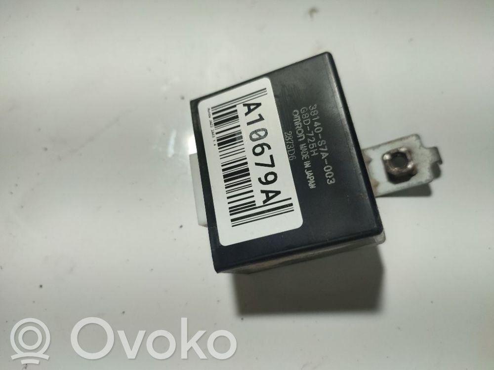 Autres unités de commande / modules   38140S7A003,2873D6,38140S7A003,38140S7A003,G8D725H,G8D725H