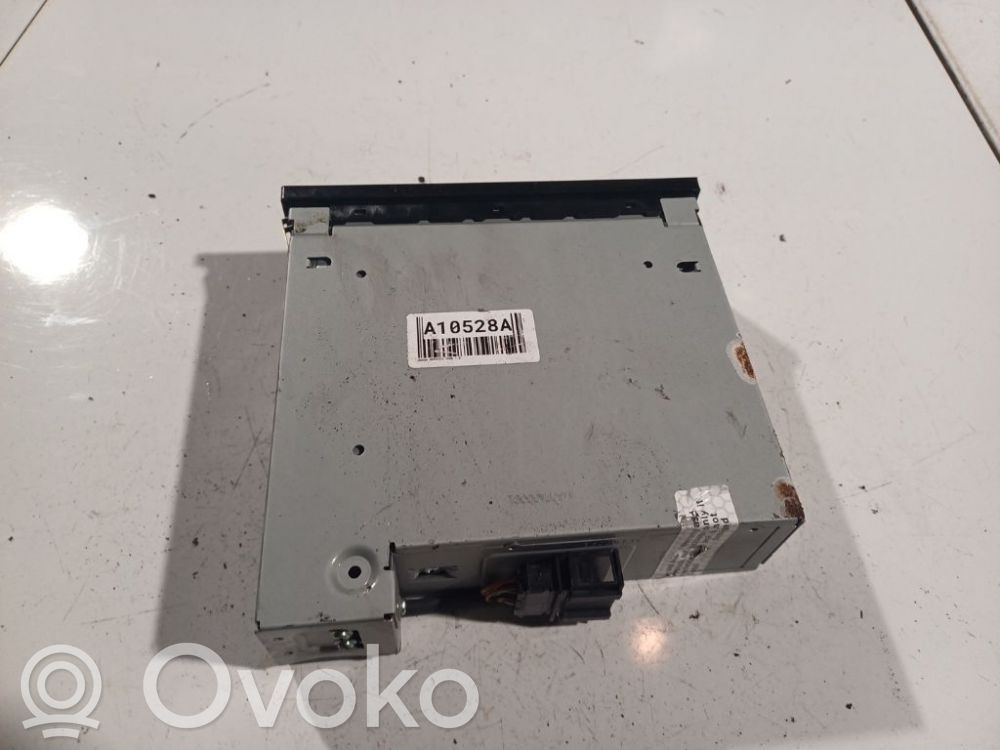 Skoda Octavia Mk2 (1Z) Caricatore CD/DVD 