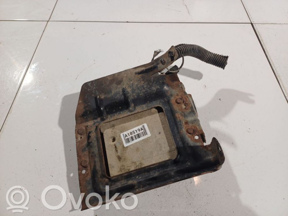 Opel Astra H Unitate/modul de control motor 