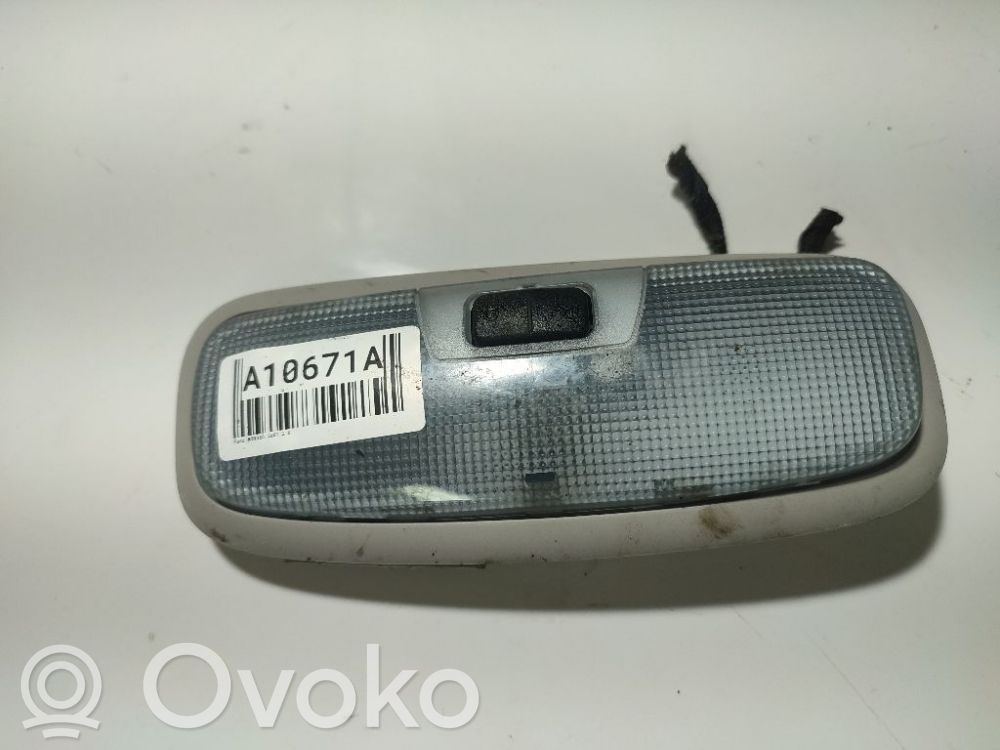 Ford Mondeo Mk III Lampă scaun față