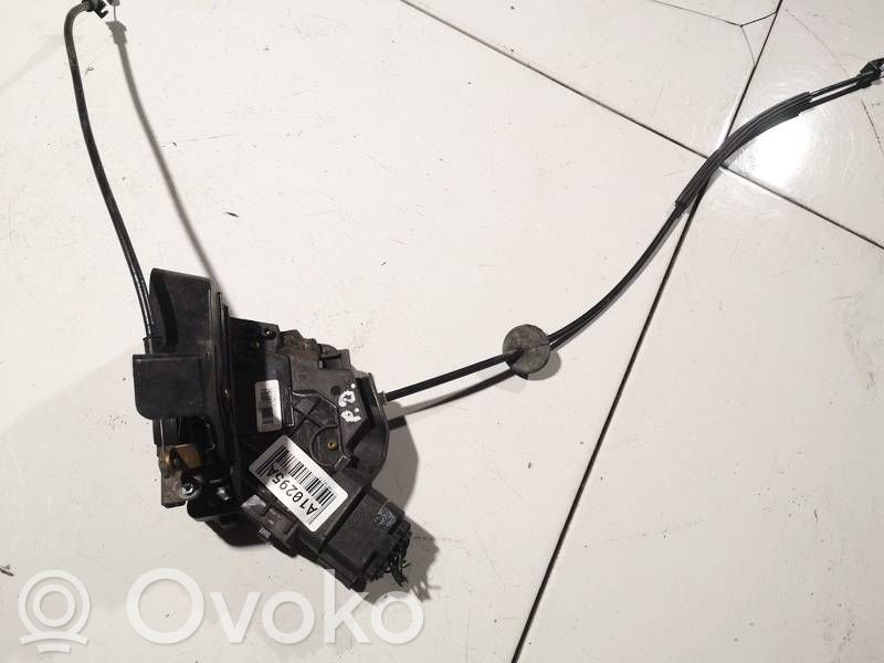 Ford Focus C-MAX Încuietoare ușă față 