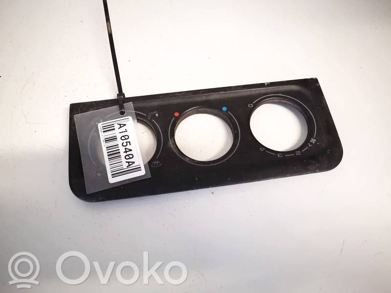 Volkswagen Golf III Altra parte interiore