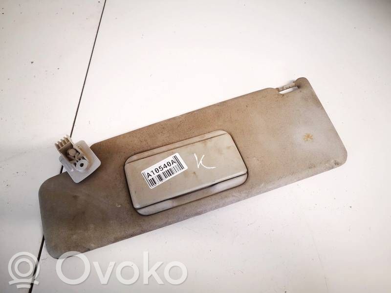 Volkswagen Golf III Parasolar 