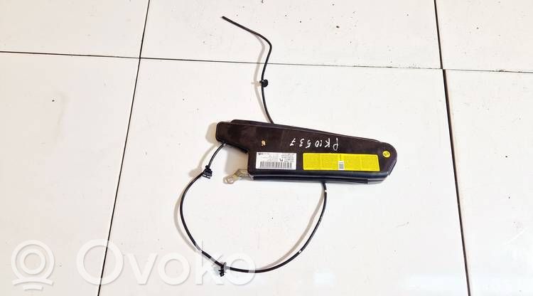 Audi A3 S3 8P Poduszka powietrzna Airbag fotela 
