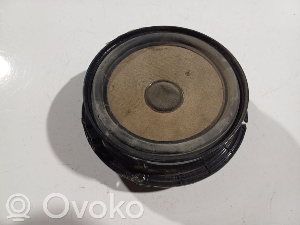 Volkswagen Polo IV 9N3 Skaļrunis (-i) priekšējās durvīs 