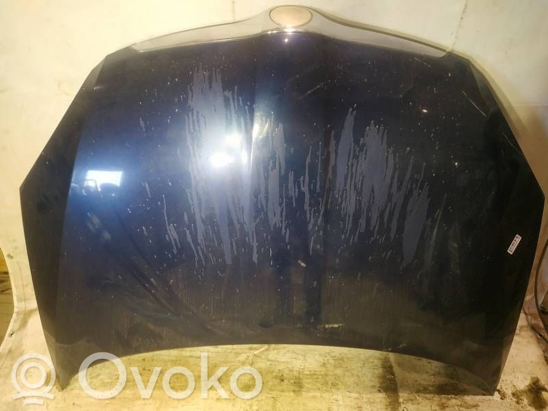 Skoda Roomster (5J) Pokrywa przednia / Maska silnika