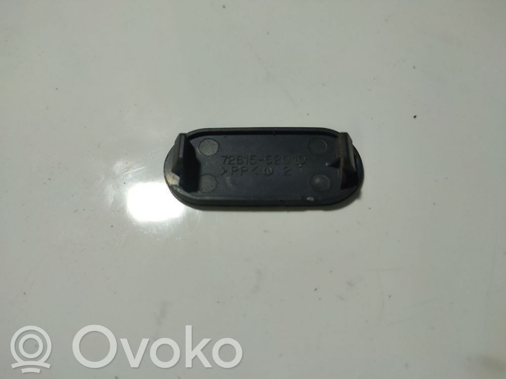 Toyota Yaris Muu sisätilojen osa 