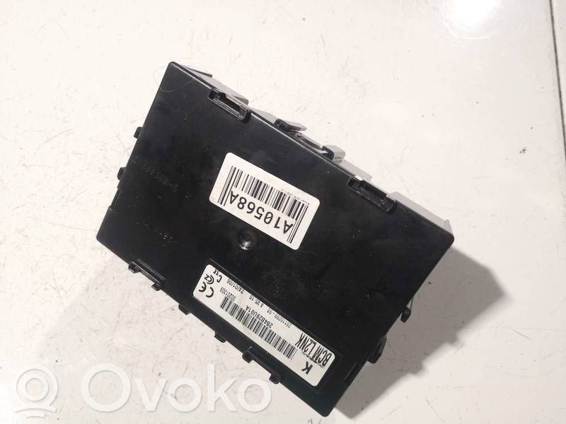 Nissan Note (E11) Комфортный модуль 