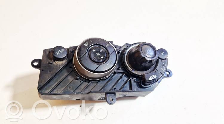 Honda Civic Panel klimatyzacji 