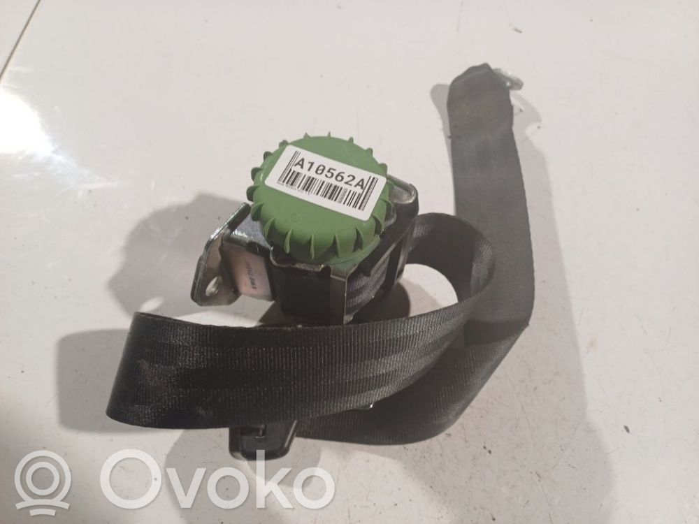 Pas bezpieczeństwa fotela tylnego   SK0DA0CTAVIA201116,1Z0857447E,616017200,A10562A,SK0DA0CTAVIA201116