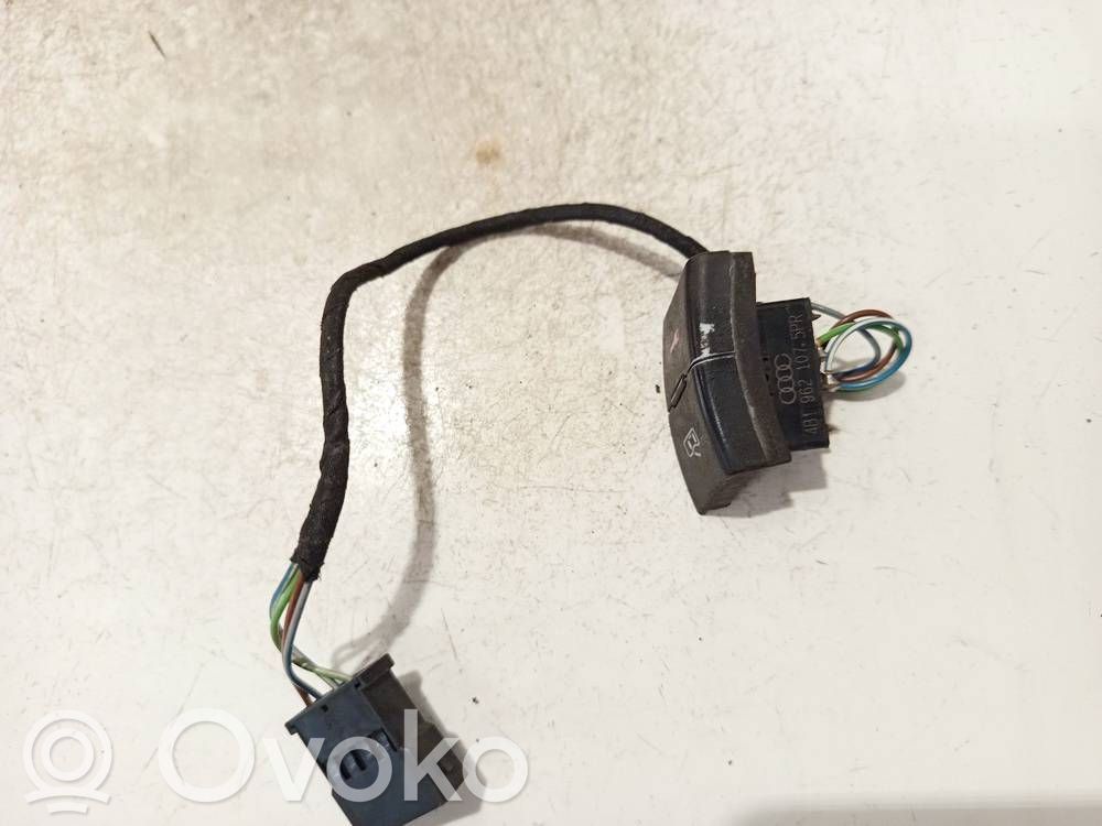 Botón interruptor de bloqueo de puertas   4B1962107,4B1962107