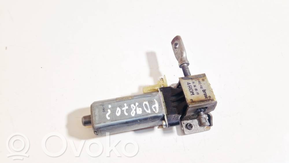 Audi A6 S6 C6 4F Motorino di regolazione del sedile