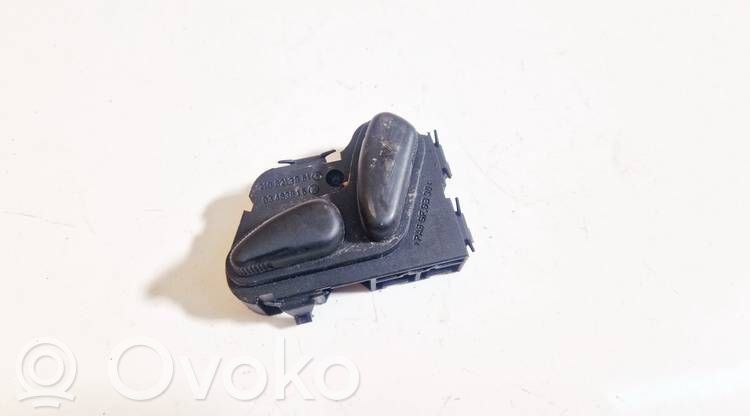 Mercedes-Benz C W203 Interruttore di controllo del sedile 