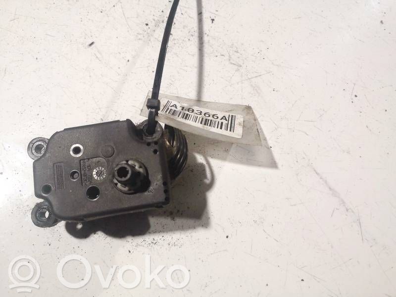 Peugeot 307 Motor/actuator clapetă aer