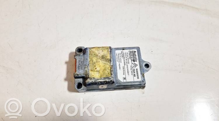Citroen Xsara Centralina/modulo airbag