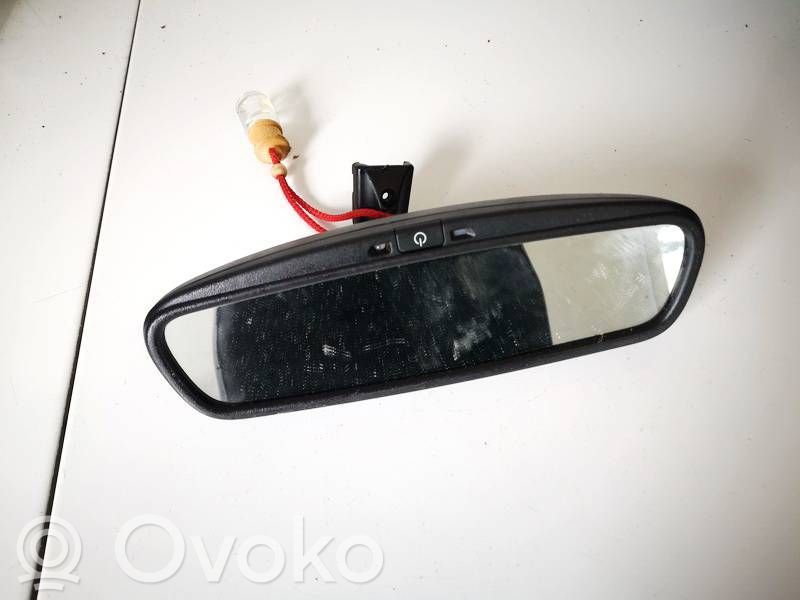 Toyota Corolla Verso AR10 Specchietto retrovisore (interno)