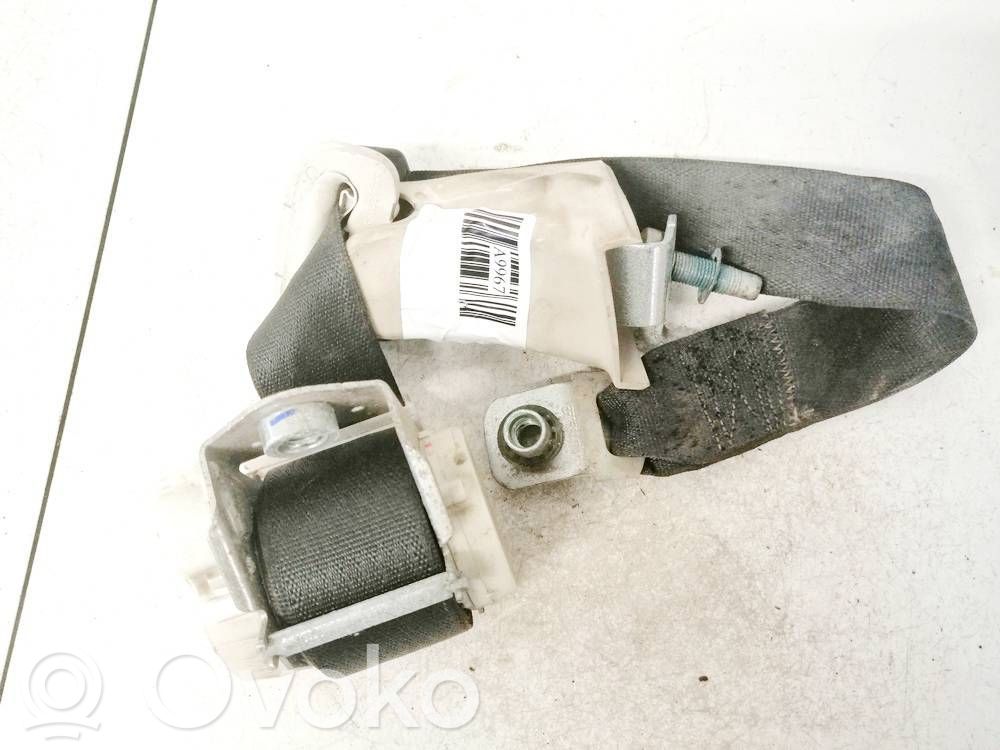 Cinturón trasero   412072R,412072R