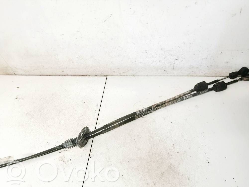 Ford Focus Gear shift cable linkage 