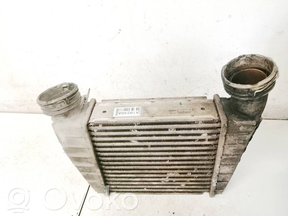 Volkswagen Phaeton Radiatore intercooler 