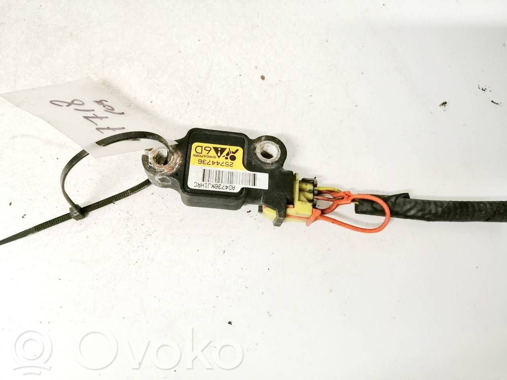 Cadillac CTS Airbagsensor Crashsensor Drucksensor 