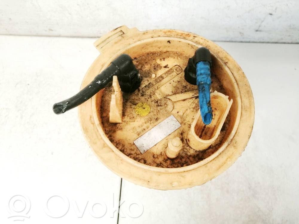 Volkswagen Tiguan Pompa carburante immersa