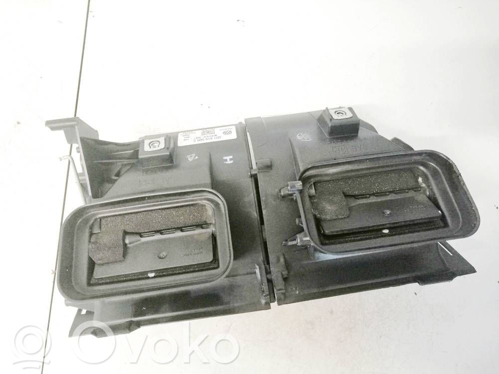 Volkswagen Phaeton Grille d'aération centrale