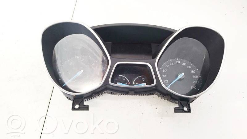 Ford Focus Nopeusmittari (mittaristo) 
