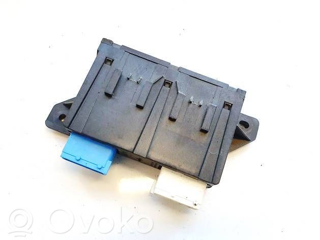 Citroen C4 II Picasso Unitate/modul control alarmă 