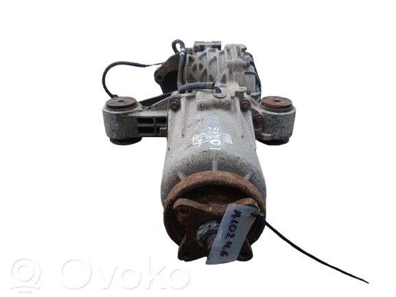 Chevrolet Captiva Tylny mechanizm różnicowy 