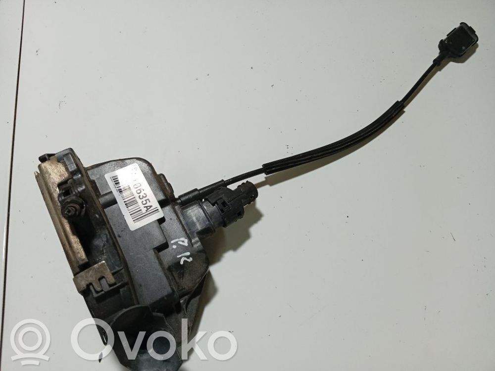 Renault Laguna II Serratura portiera anteriore