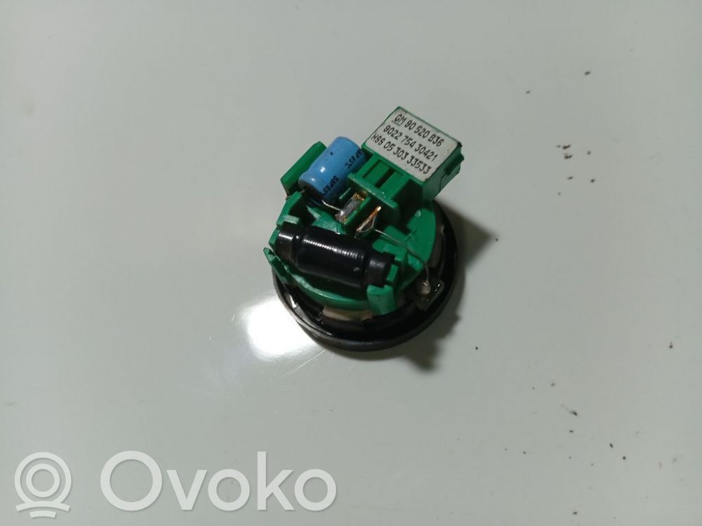 Opel Zafira A Etuoven kaiutin 
