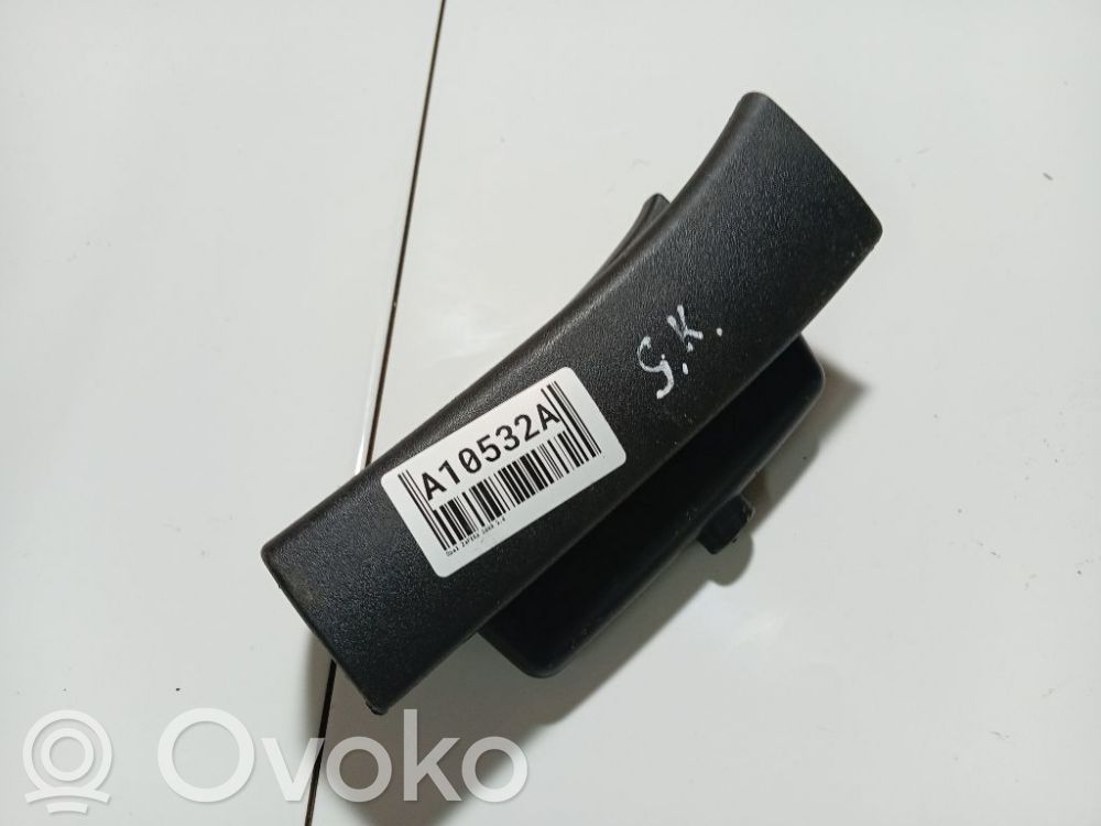 Opel Zafira A Altra parte interiore
