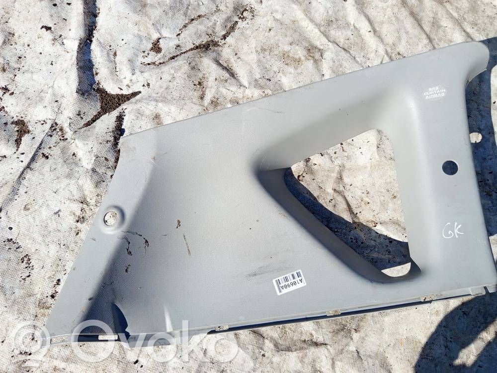 Toyota Corolla Verso AR10 Altra parte interiore