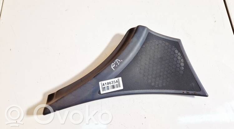 Renault Laguna II Sivukaiuttimen suoja 