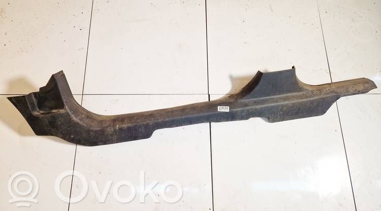 Opel Astra H Listwa progowa przednia 