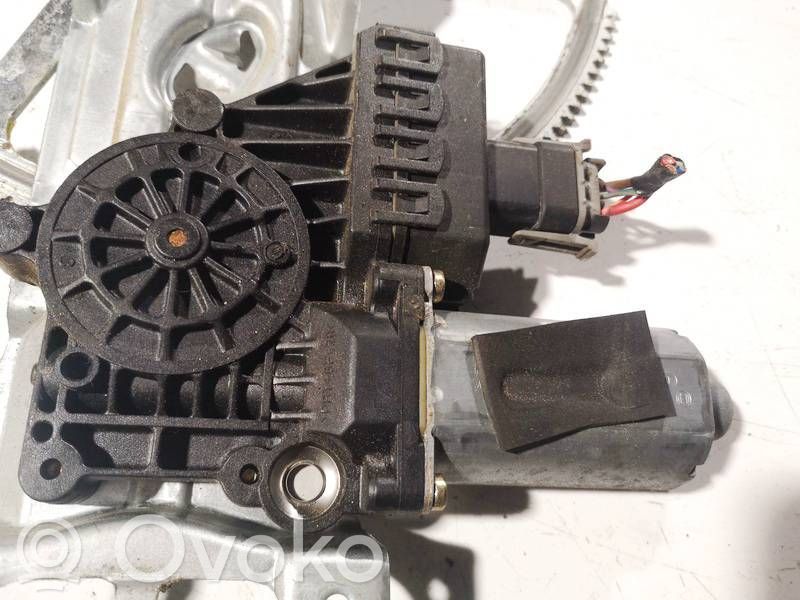 Opel Zafira A Motor macara geam ușă față