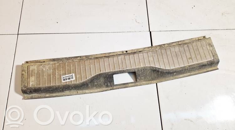 Opel Zafira B Alte elemente acoperire portbagaj 