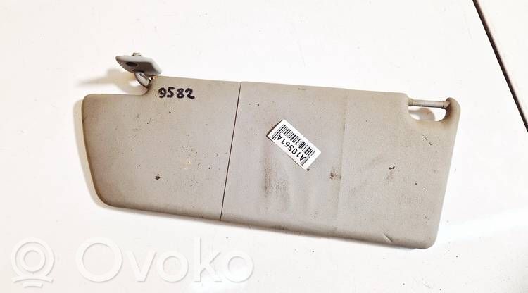 Opel Zafira B Visera parasol 