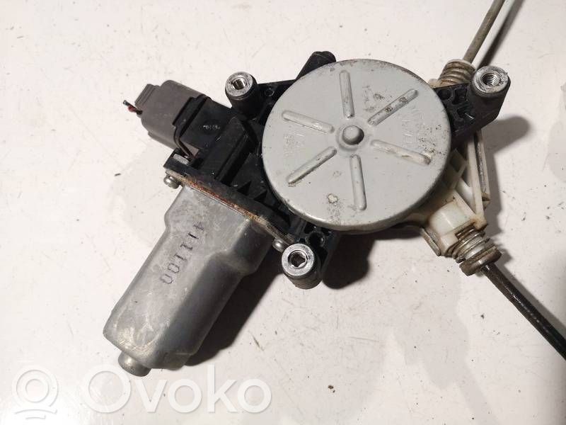 Honda Accord Motorino alzacristalli della portiera posteriore 