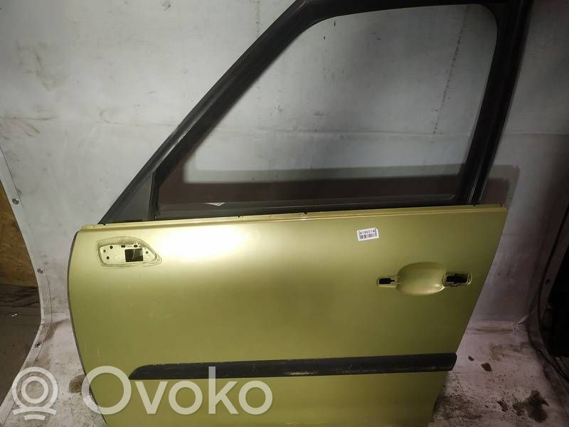 Citroen C4 I Picasso Ușă față 