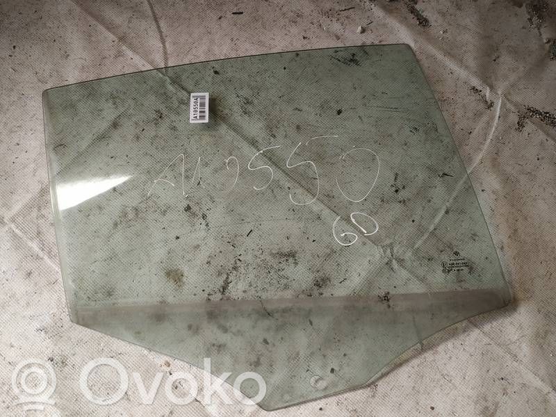Rear door window glass   AS2,AS2