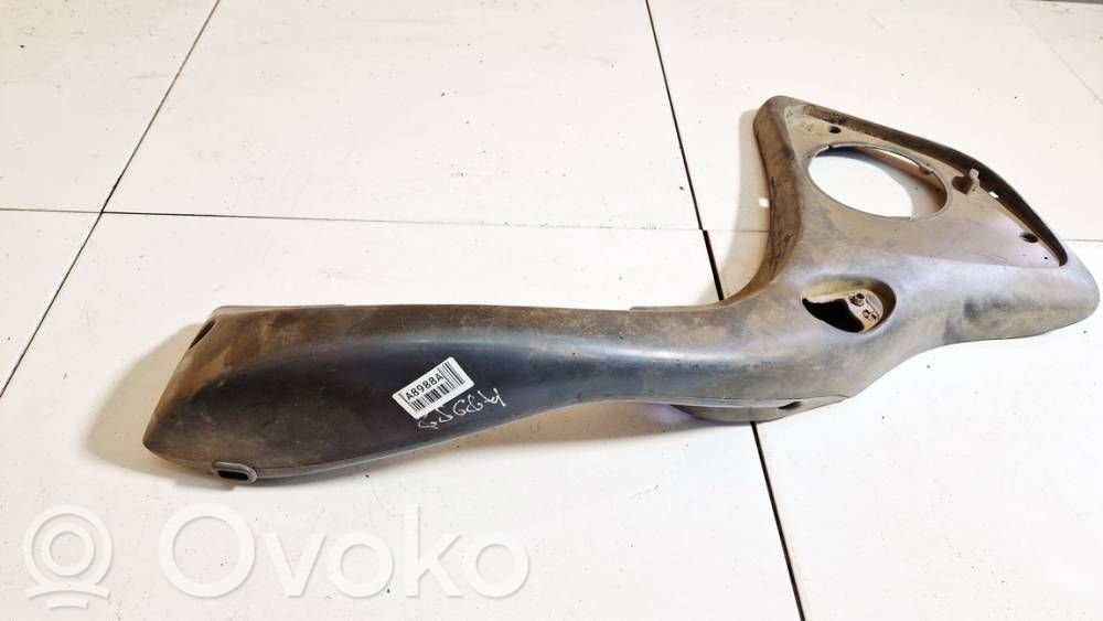 Fiat Ducato Altra parte interiore 