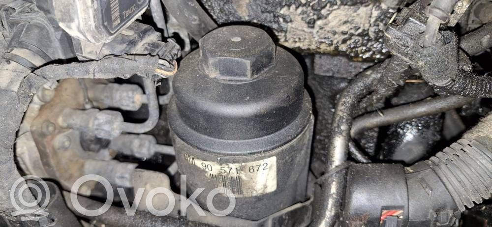 Öljynsuodattimen kansi   90571672,90571672
