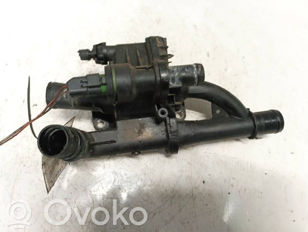 Peugeot 308 Tuyau de liquide de refroidissement moteur 